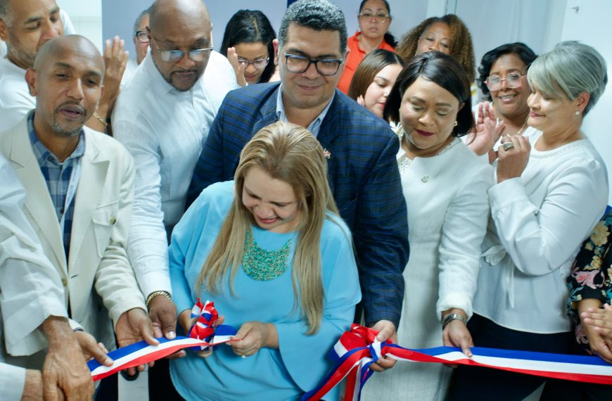 Hospital Regional Docente Dr. Antonio Musa inaugura Unidad de Salud Mental