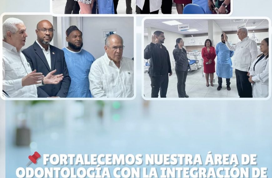 Hospital Regional Docente Dr. Antonio Musa fortalece el servicio de Odontolog&iacute;a con la incorporaci&oacute;n de dos nuevos especialistas
