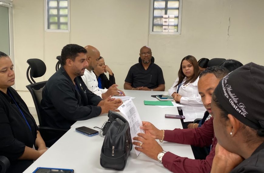 Hospital Antonio Musa realiza entrega de guardia administrativa para fortalecer la continuidad de los servicios