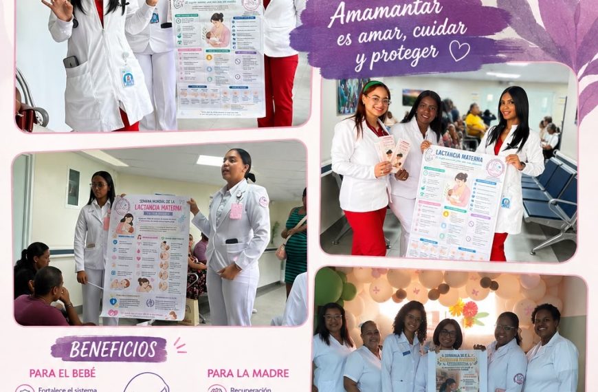 Hospital Antonio Musa promueve los beneficios de la lactancia materna mediante charlas de orientaci&oacute;n